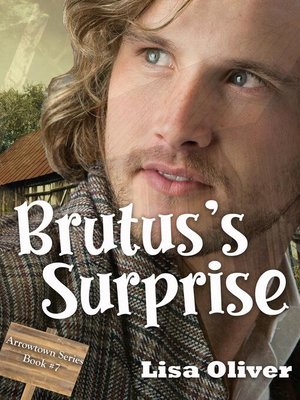 cover image of Brutus's Surprise